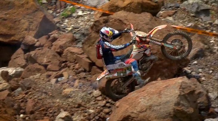 Erzberg 2016 Cody Webb