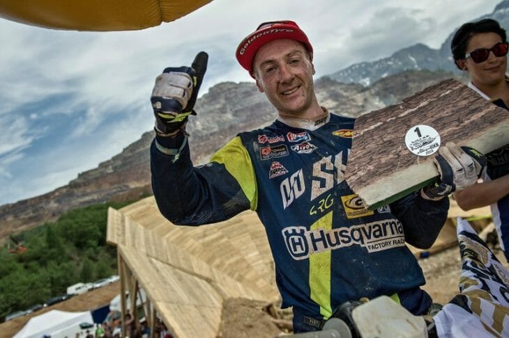 Erzberg 2016 graham-jarvis-Sebastian Marko Red Bull Content Pool