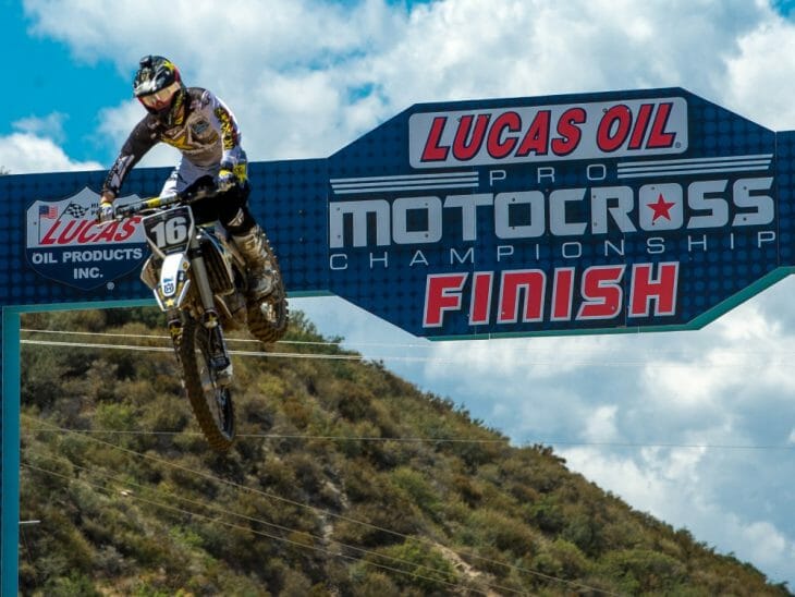 Glen Helen MX TV