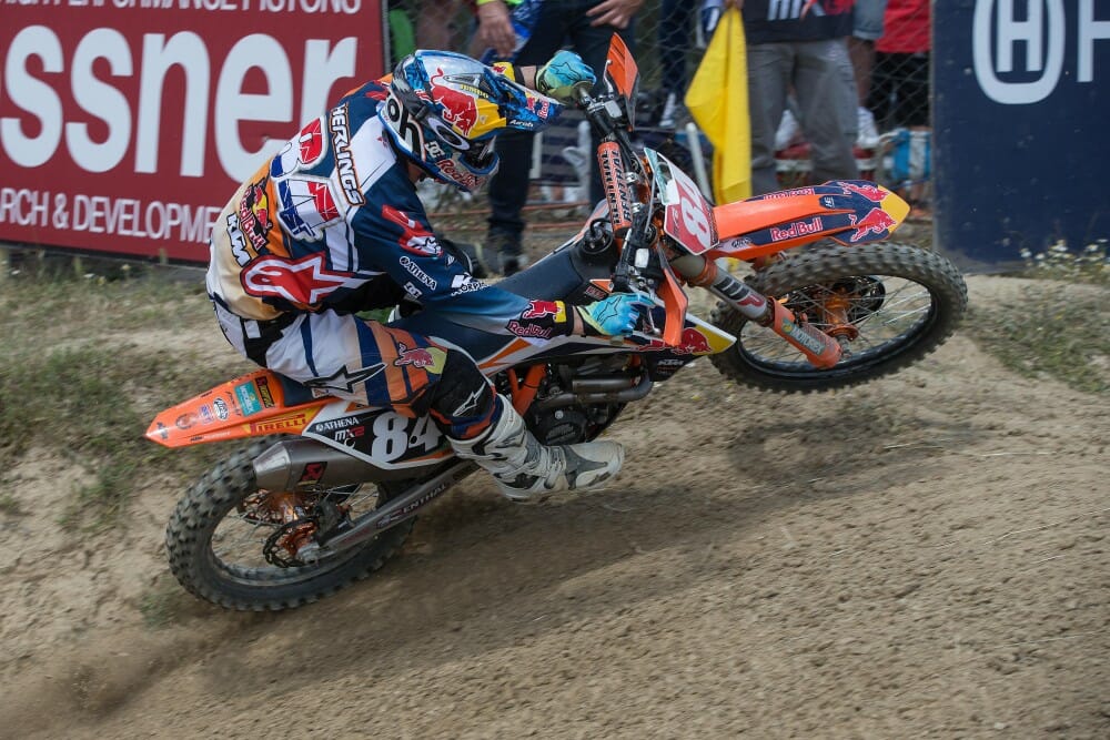 Jeffrey Herlings