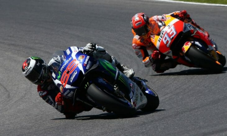 Jorge Lorenzo wins Mugello MotoGP