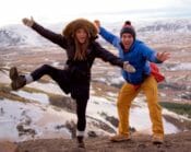 The goal of “Miles for Peace” is two-fold: the first being to raise $6000 to fund a scholarship for one international camper to attend Seeds of Peace summer camp in Otisfield Maine