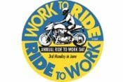 Ride to Work Day 2016