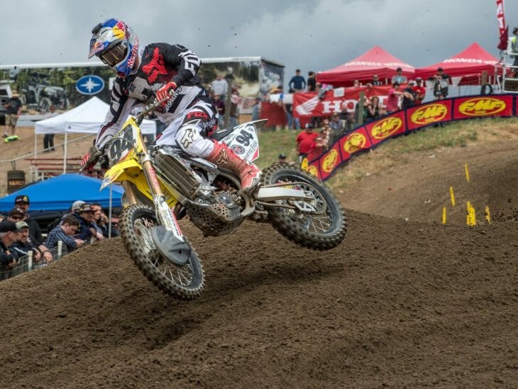 Ken Roczen Hangtown