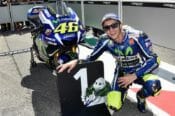 Valentino Rossi wins Mugello MotoGP pole