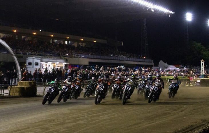 Bryan Smith Pushes Sacramento Mile Win Streak to Six