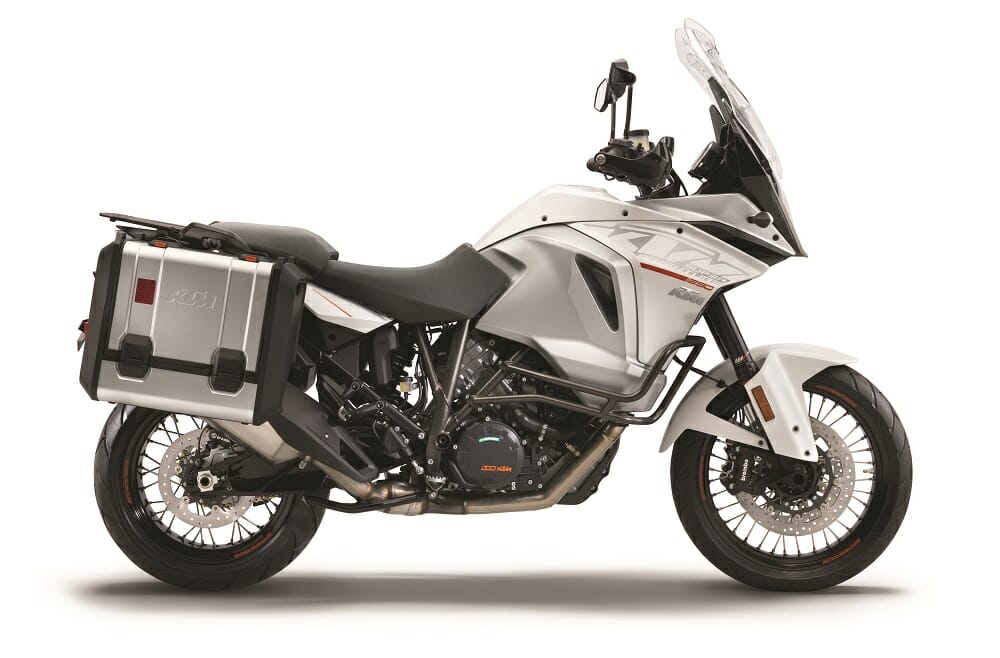2016 KTM 1290 Super Adventure RIDING IMPRESSION Cycle News
