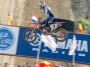 Ryan Dungey Glen Helen
