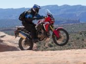 Honda CRF1000L Africa Twin