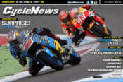Cycle News Cover