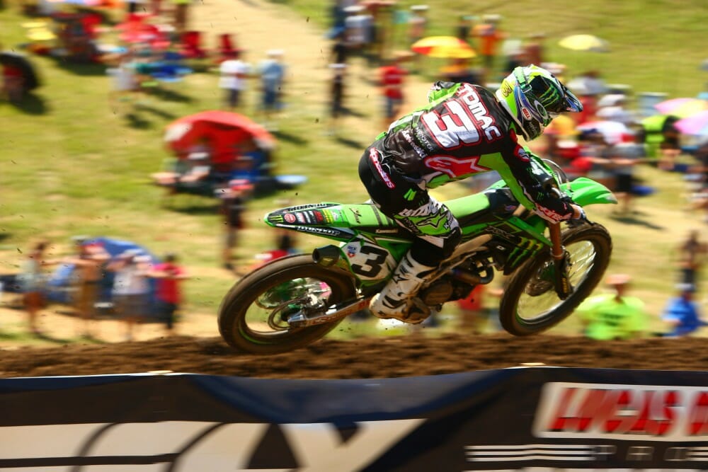 Eli Tomac