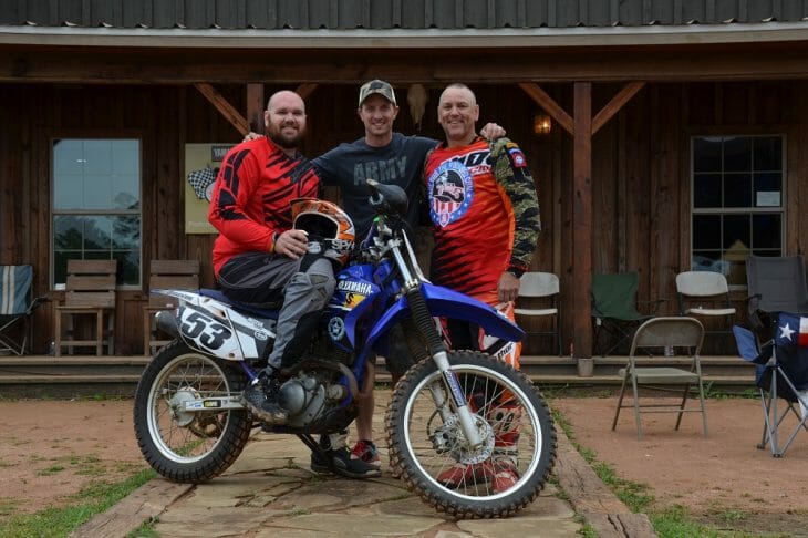 Race For The Wounded