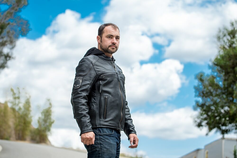 PRODUCT REVIEW: Harley-Davidson Auroral 3-in-1 Leather Jacket - Cycle News