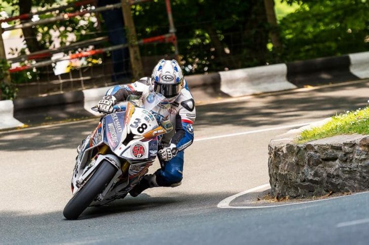 paul shoesmith passes at 2016 isle of man