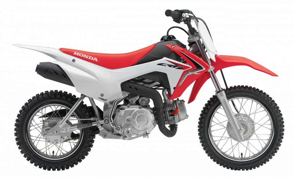 2017 honda crf150f hotsell