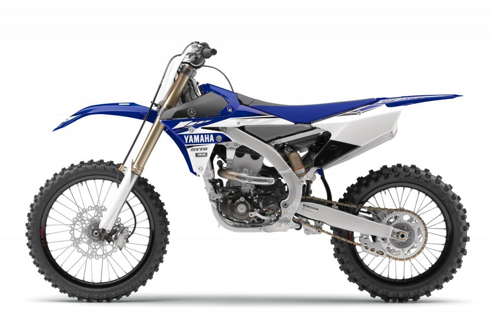 2018 yz450fx