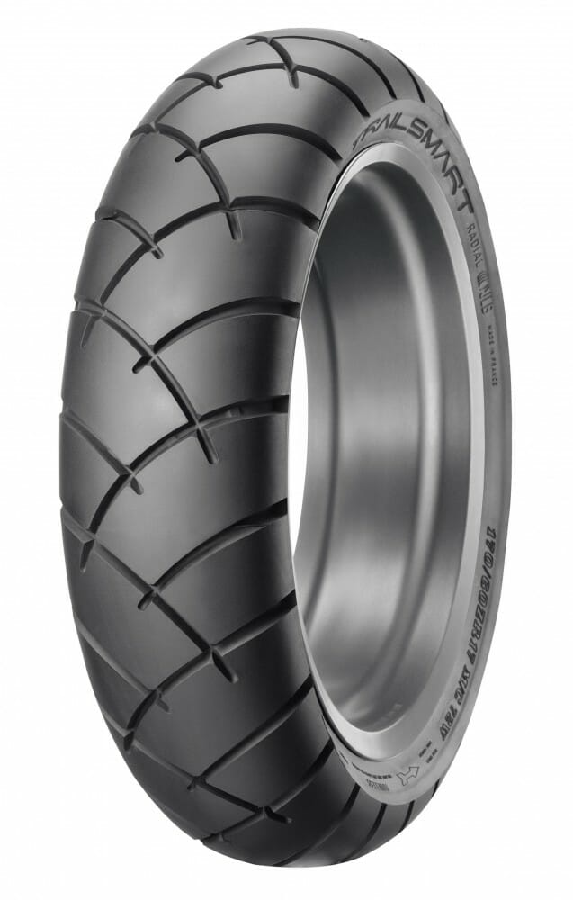 Dunlop Introduces New ADV And Touring Tires Cycle News