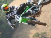 2017 Kawasaki KX250F