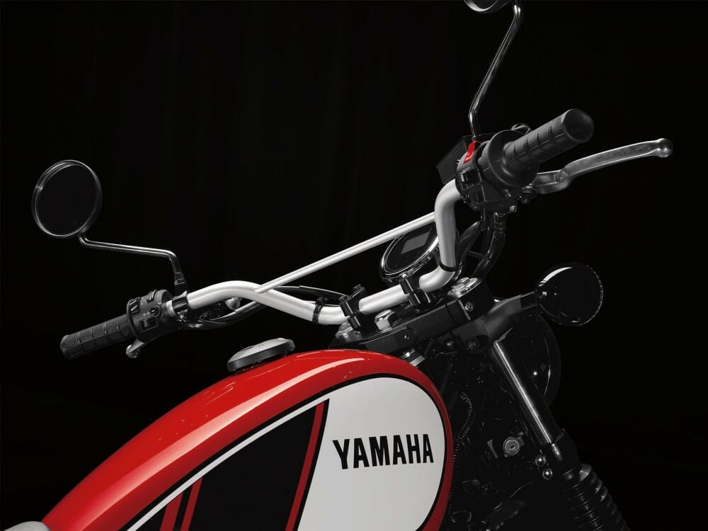 2017 yamaha scr