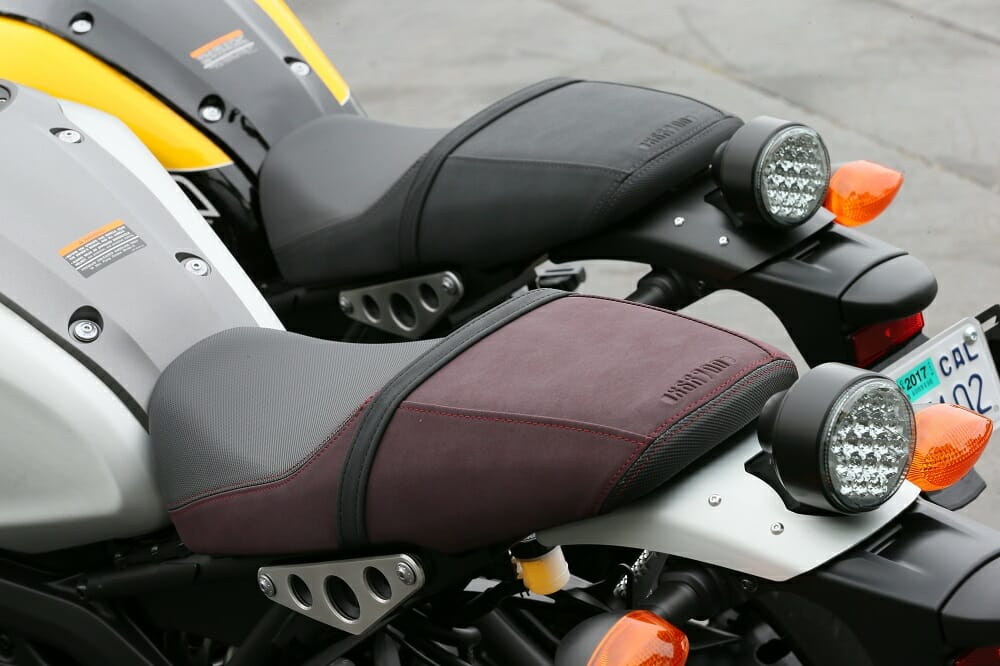 2016 Yamaha XSR900 ROAD TEST Cycle News