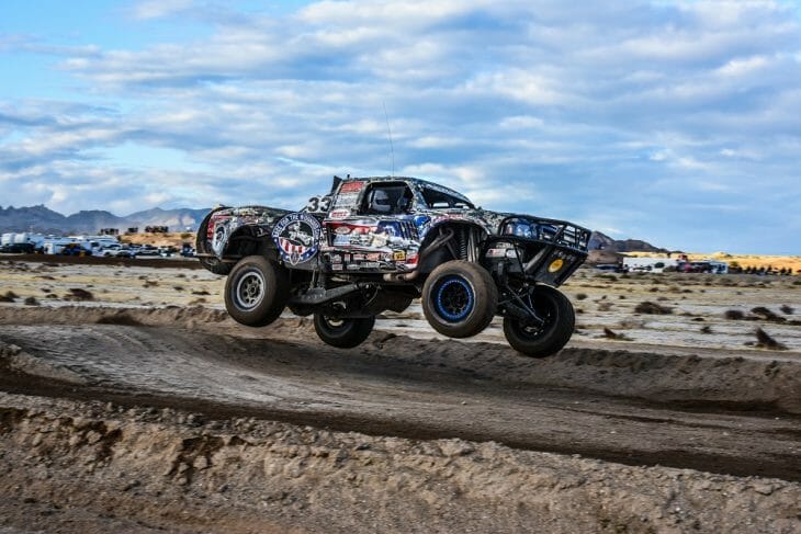 Race For The Wounded