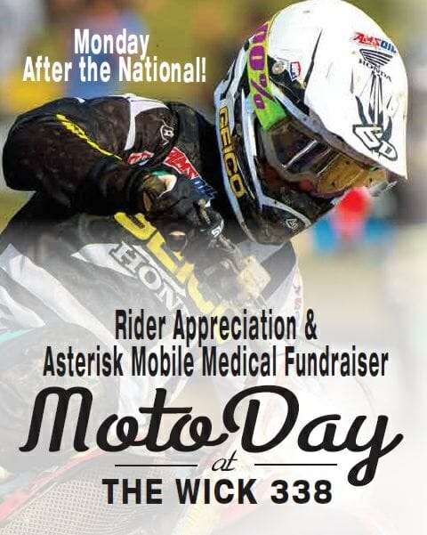 6D Southwick Ride Day 2016