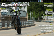 Cycle News magazine