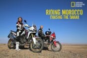 Riding Morocco: Chasing the Dakar