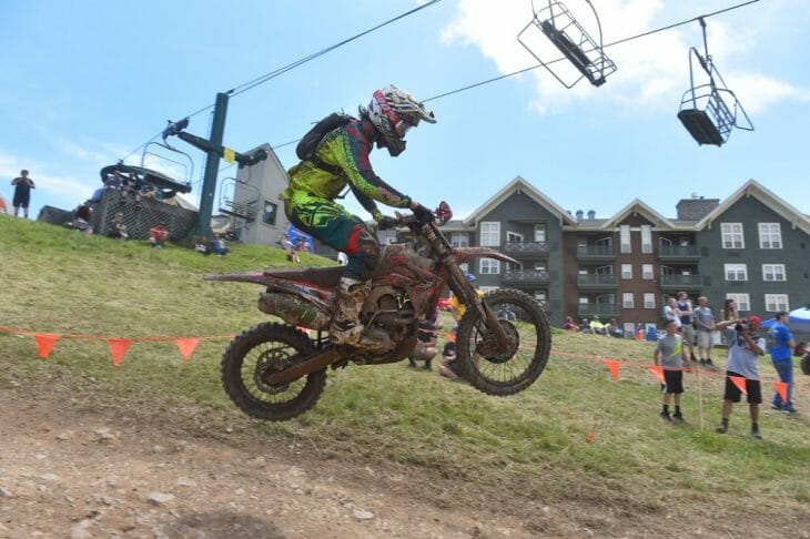 snowshoe-gncc-trevor-bollinger