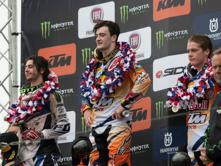 Jeffrey Herlings British MXGP