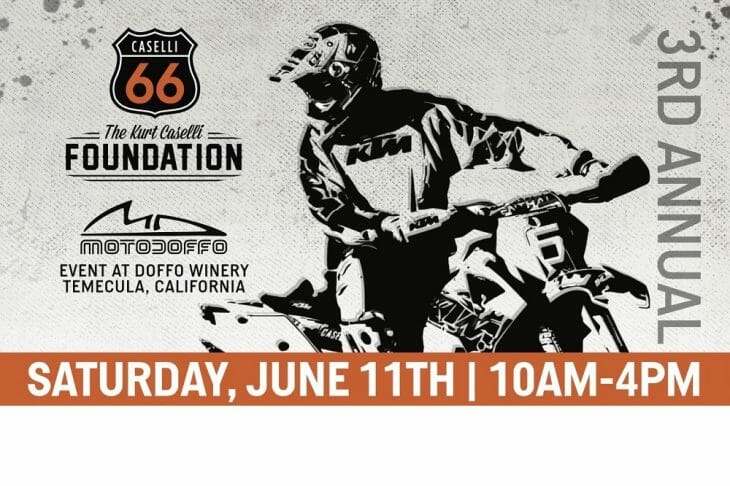 Kurt Caselli Foundation Benefit Event