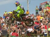 Ken Roczen High Point