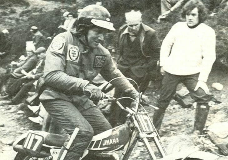 trials crusader mick andrews