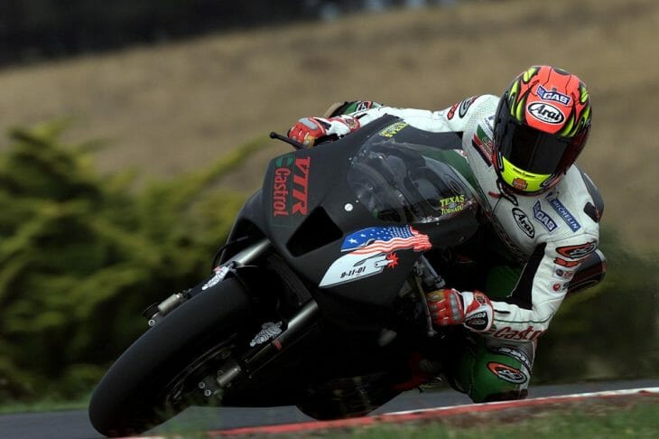 Race For The Wounded