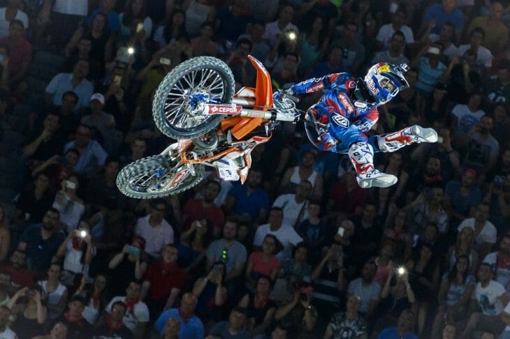 Red Bull X-Fighters