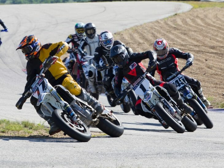 Loudon Supermoto