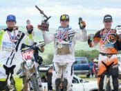 Tomahawk GNCC Podium