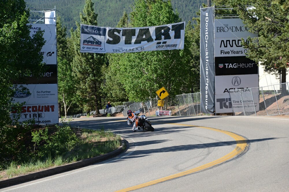 Pikes Peak International Hill Climb – Part II