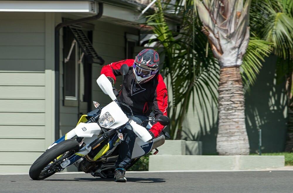 2016 Husqvarna 701 SM