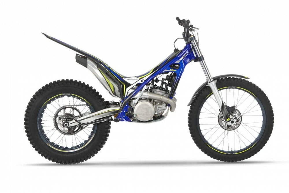 Sherco 125 ST