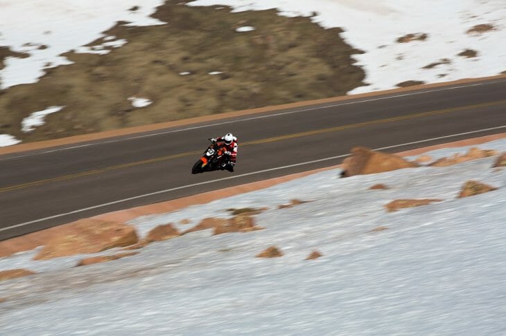 2016 Pikes Peak International Hill Climb – Part I