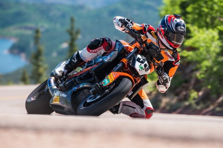 Pikes Peak International Hill Climb – Part II