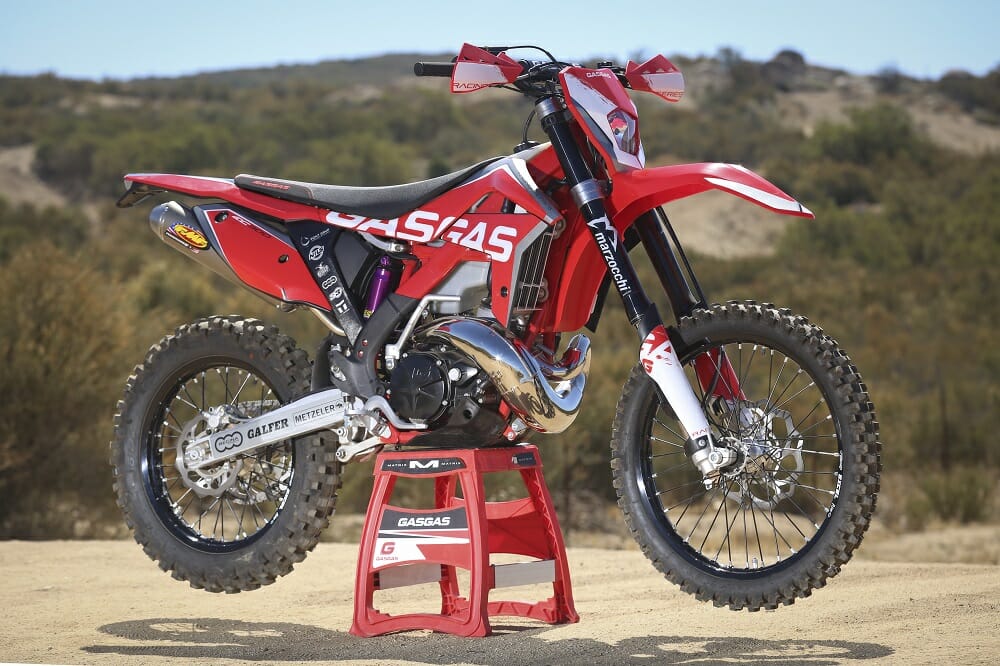 2017 GasGas EC 300 R