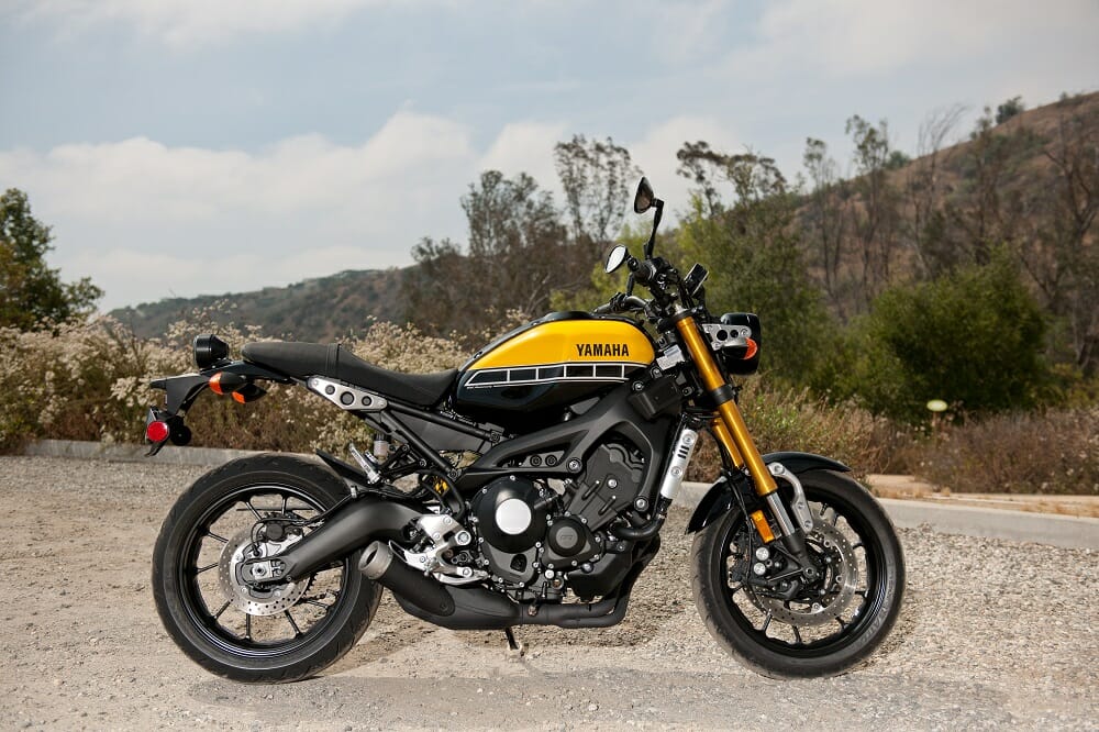 Yamaha XSR900