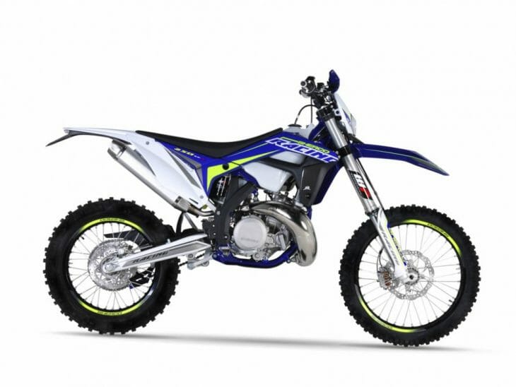 2017 Sherco 250 SE-R