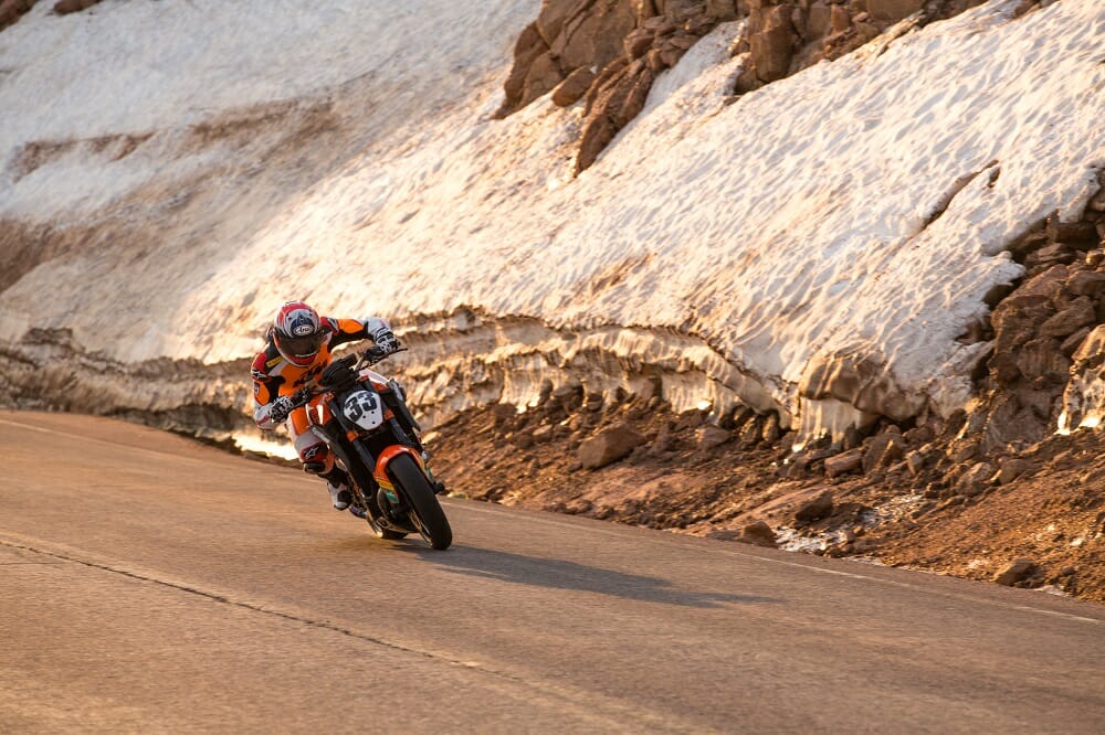 Pikes Peak International Hill Climb – Part II