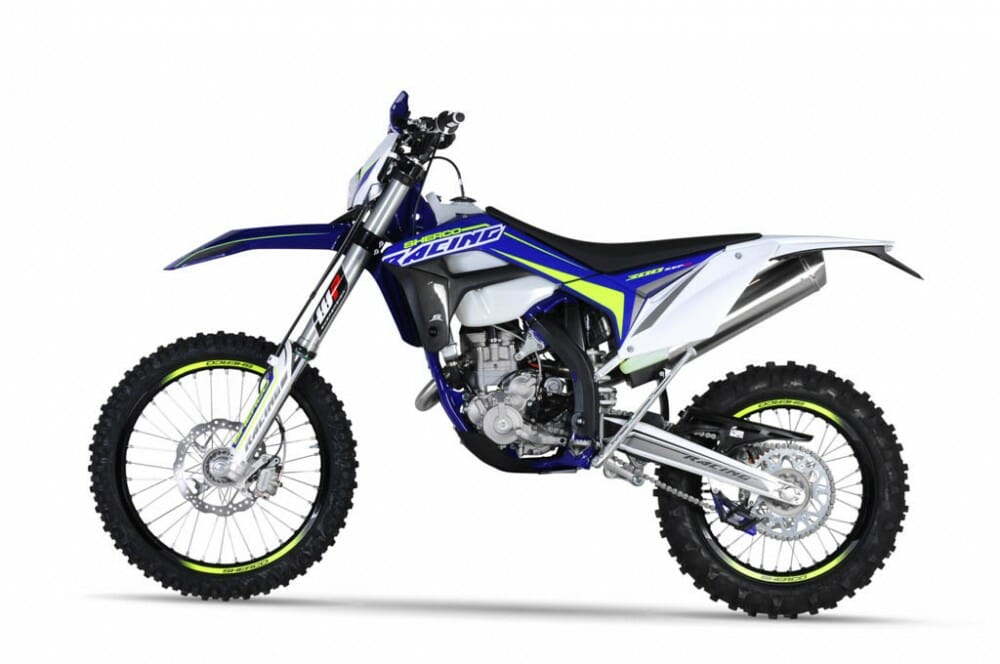 2017 Sherco 300 SEF-R