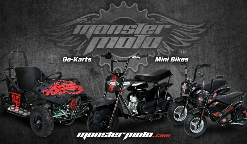 Monster Moto