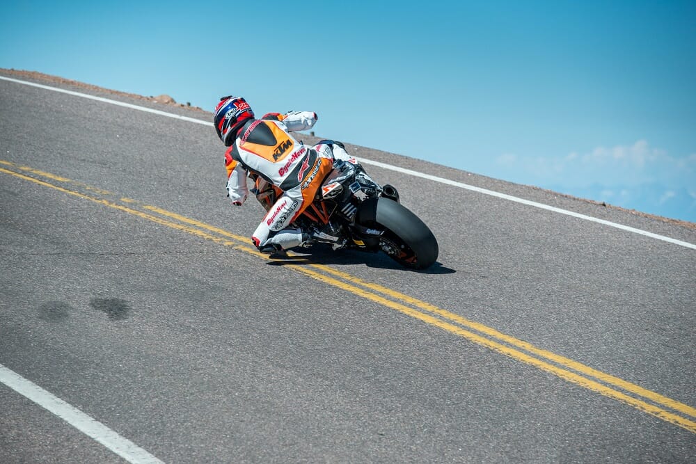 Pikes Peak International Hill Climb – Part II