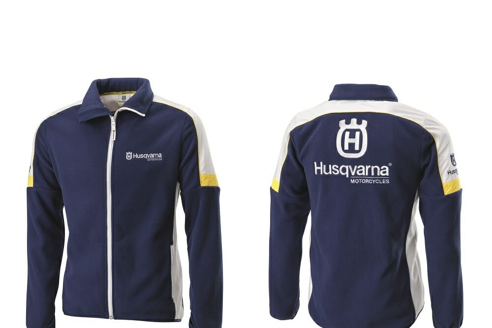 Husqvarna deals team hoodie